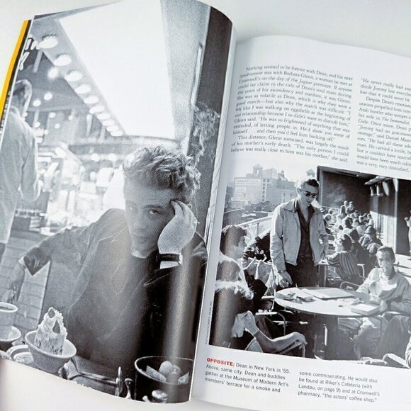 James Dean - A Rebel's Life in Pictures - LIFE Magazine/Time Inc. Specials 2015 - Picture 4 of 10